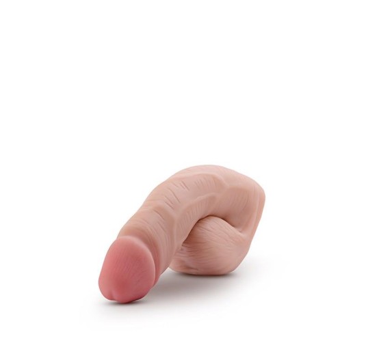 Realistyczny penis do majtek dildo naturalne 12cm